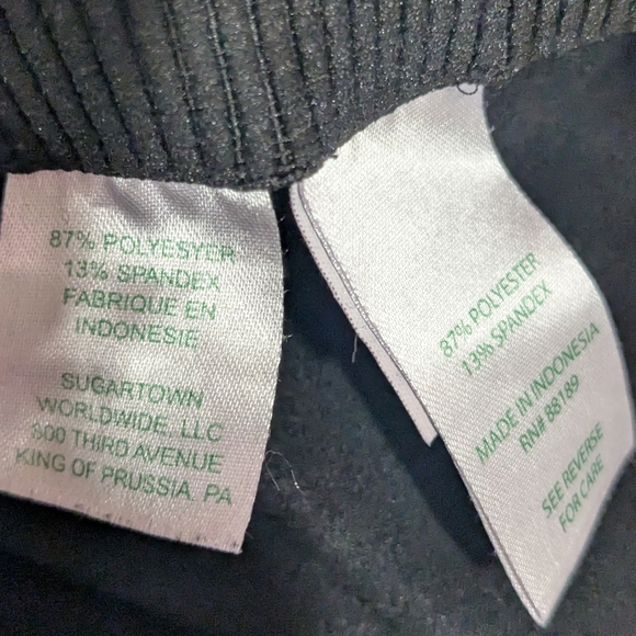 Lilly Pulitzer Anika Ultra Suede Legging - Picture 5 of 5